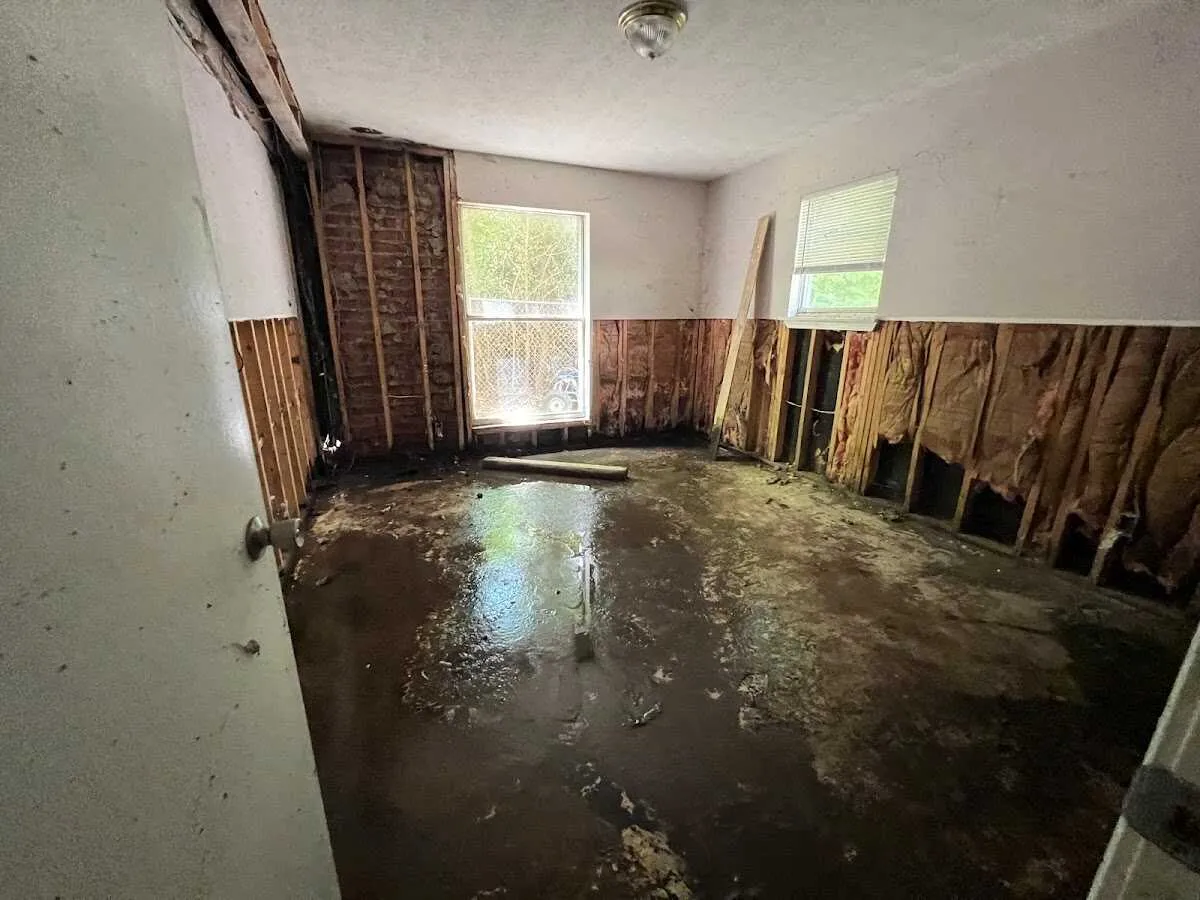 Water Damage Restoration services in Highland Lakes, AL